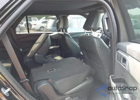 2021 Ford Explorer Timberline from USA, damaged, VIN 1FMSK8JH5MGC09796